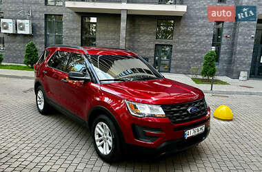 Ford Explorer  2015
