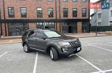 Ford Explorer  2016