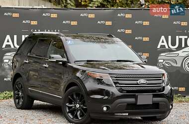 Ford Explorer  2013