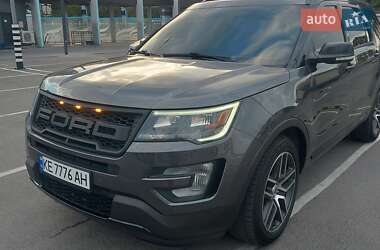 Ford Explorer  2016
