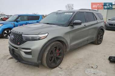Ford Explorer 2019