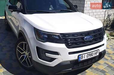 Ford Explorer  2016