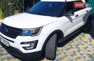 Внедорожник / Кроссовер Ford Explorer 2016 в Диканьке