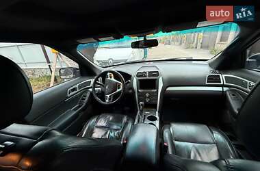 Внедорожник / Кроссовер Ford Explorer 2011 в Виннице