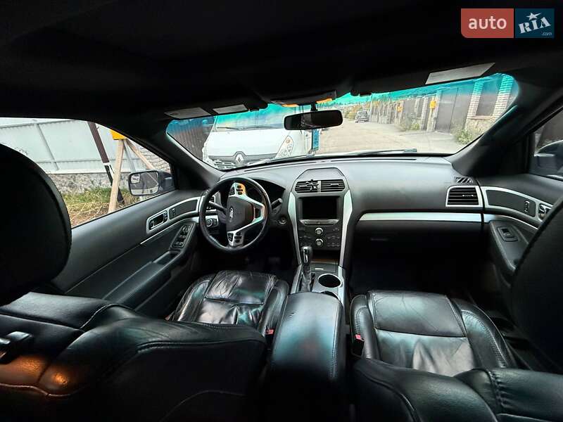 Внедорожник / Кроссовер Ford Explorer 2011 в Виннице