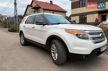 Ford Explorer  2011