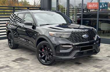 Ford Explorer 2020