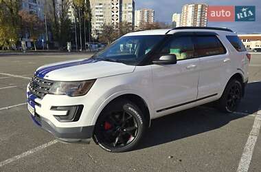 Ford Explorer 2016