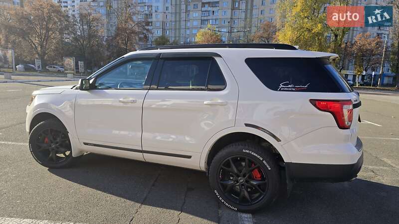 Ford Explorer 2016