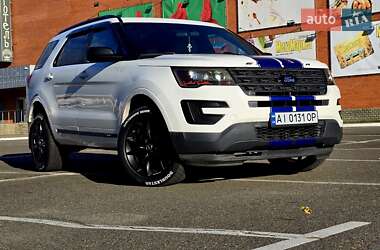 Ford Explorer  2016