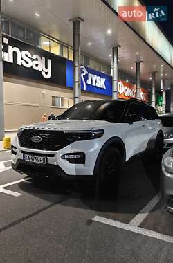 Внедорожник / Кроссовер Ford Explorer 2019 в Борисполе