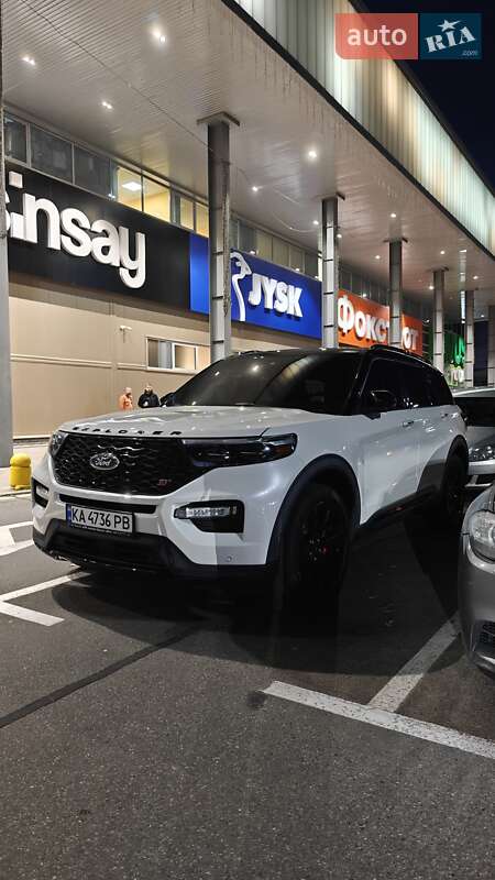 Ford Explorer 2019
