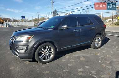 Ford Explorer  2016