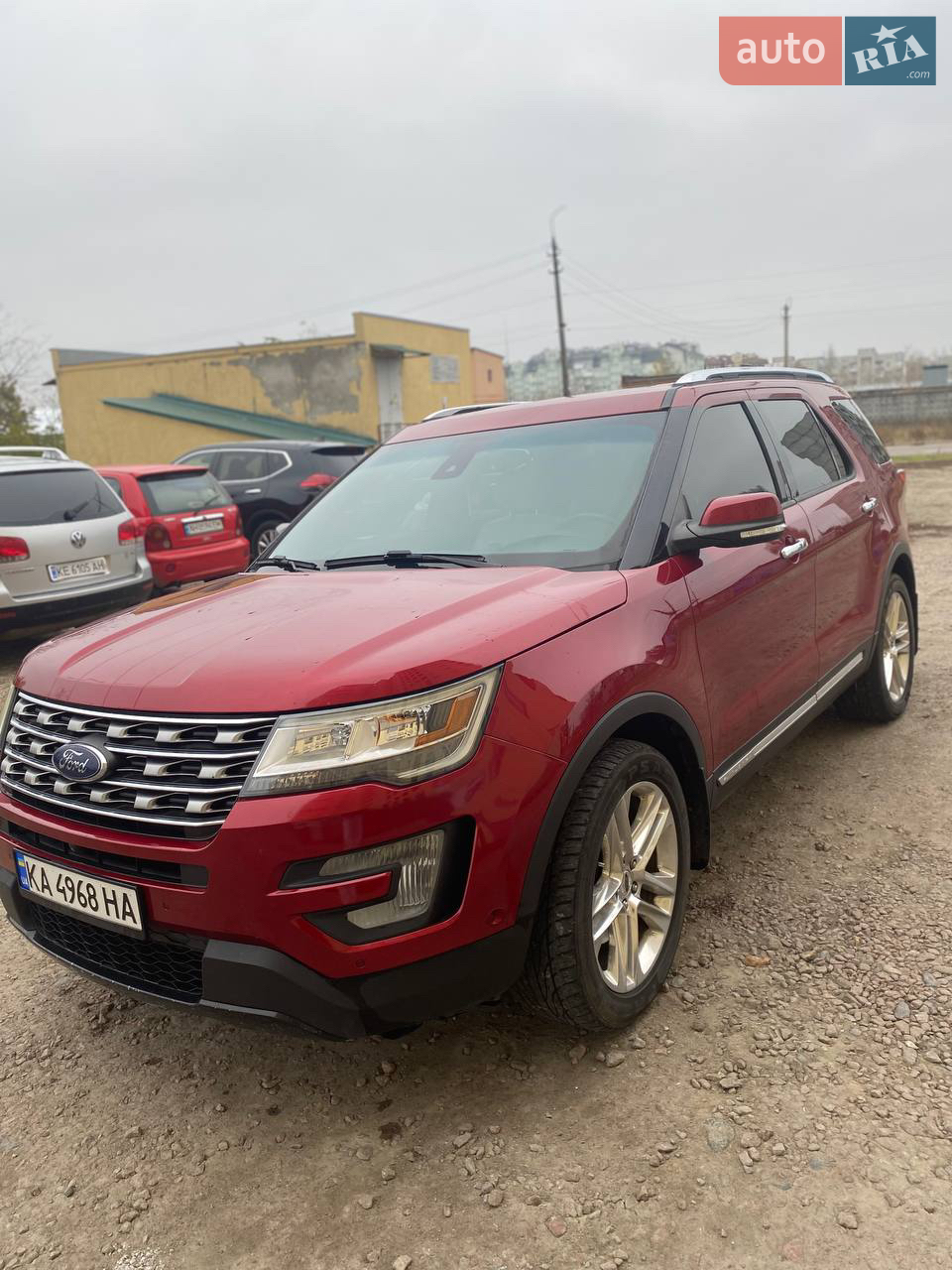 2016 Ford Explorer - мініатюра 3