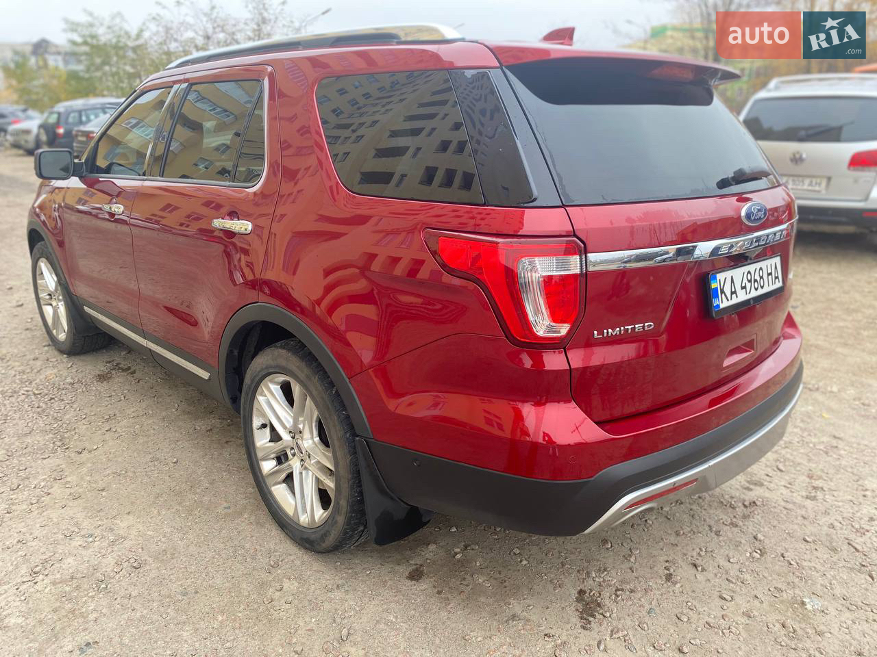2016 Ford Explorer - мініатюра 5