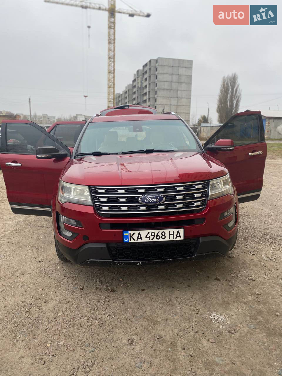 2016 Ford Explorer - мініатюра 2