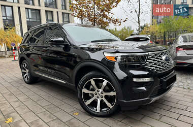 Ford Explorer  2020