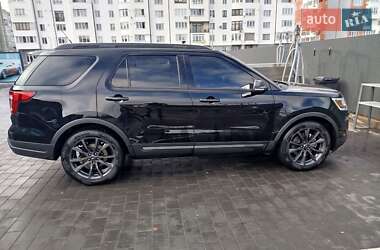 Ford Explorer  2018