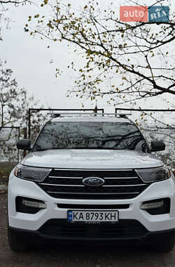 Ford Explorer  2020