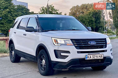 Ford Explorer  2017
