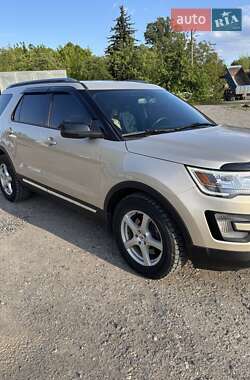 Ford Explorer  2017