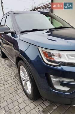 Ford Explorer 2017