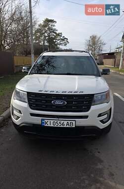 Ford Explorer 2016