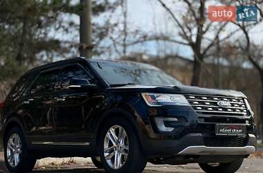 Ford Explorer  2016