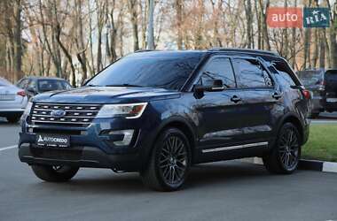 Ford Explorer  2016