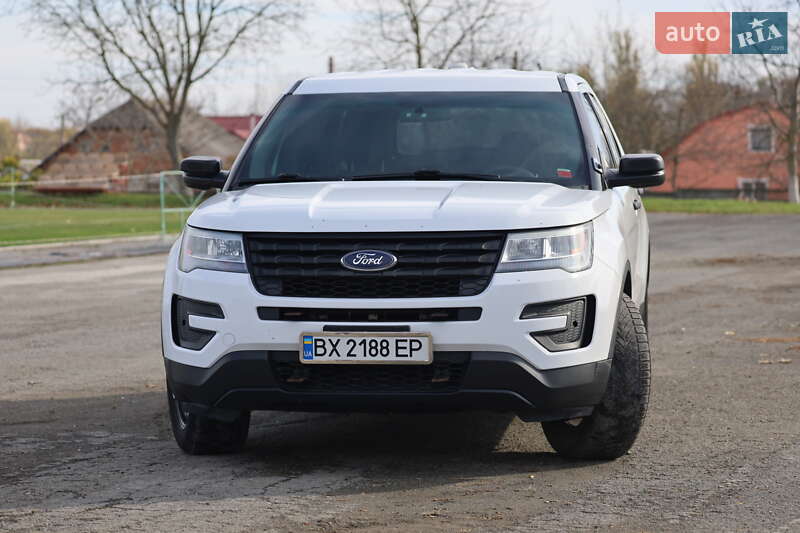 Ford Explorer 2015 Ford Explorer 2015