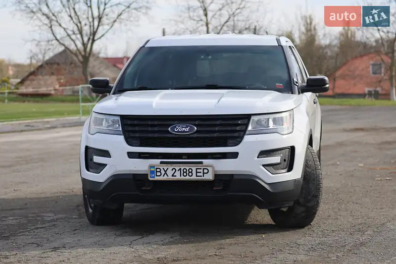Ford Explorer