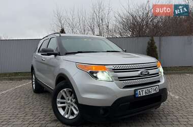 Ford Explorer  2014