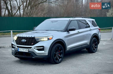 Ford Explorer  2020