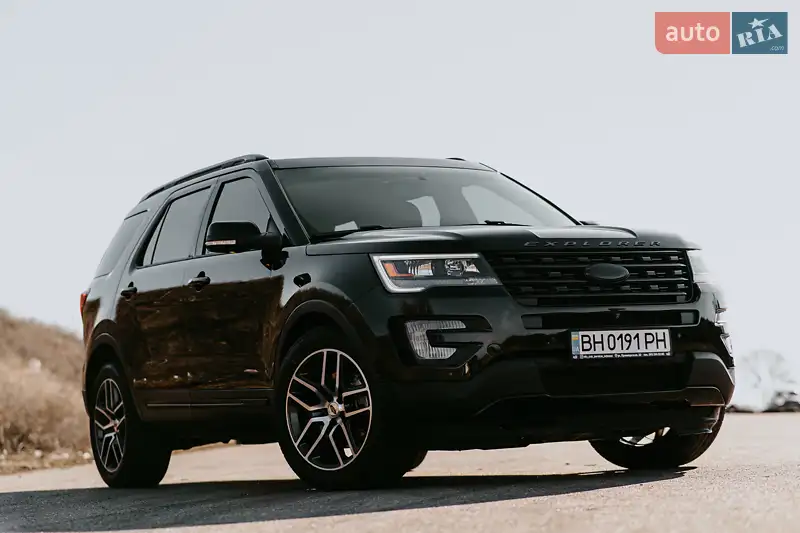 Ford Explorer