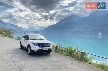 Ford Explorer  2013