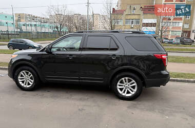 Ford Explorer 2015