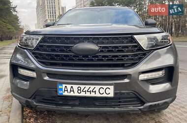 Ford Explorer 2020