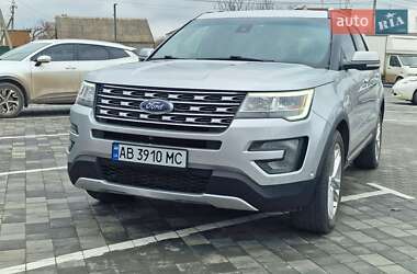 Ford Explorer  2016