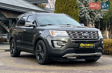 Ford Explorer  2017