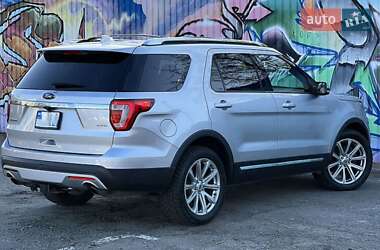Внедорожник / Кроссовер Ford Explorer 2016 в Ковеле