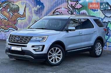 Ford Explorer  2016