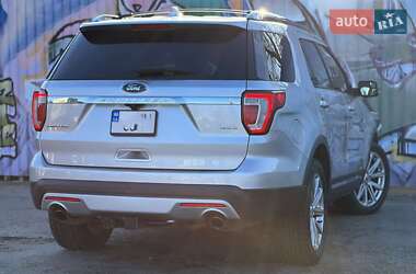 Внедорожник / Кроссовер Ford Explorer 2016 в Ковеле