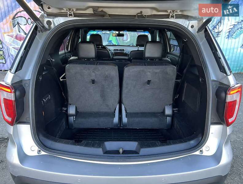 Внедорожник / Кроссовер Ford Explorer 2016 в Ковеле