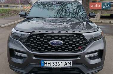 Ford Explorer  2019