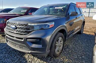 Ford Explorer  2020