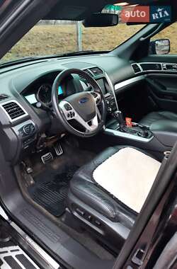 Внедорожник / Кроссовер Ford Explorer 2014 в Ивано-Франковске