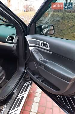 Внедорожник / Кроссовер Ford Explorer 2014 в Ивано-Франковске