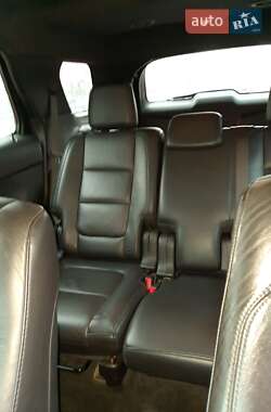 Внедорожник / Кроссовер Ford Explorer 2014 в Ивано-Франковске