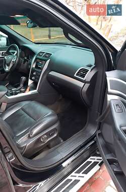 Внедорожник / Кроссовер Ford Explorer 2014 в Ивано-Франковске