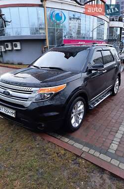 Внедорожник / Кроссовер Ford Explorer 2014 в Ивано-Франковске